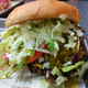 Illustration for article titled SnackTAYku: Fatburger Triple King Challenge